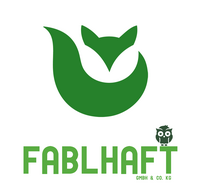 Fablhaft GmbH & Co. KG Logo